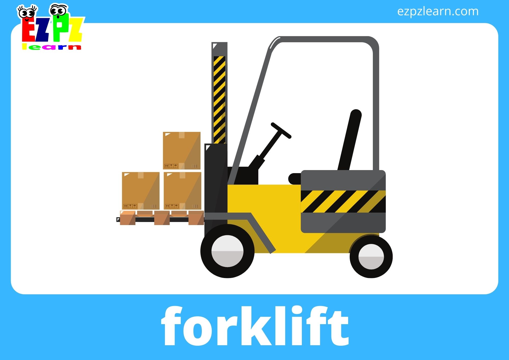 forklift